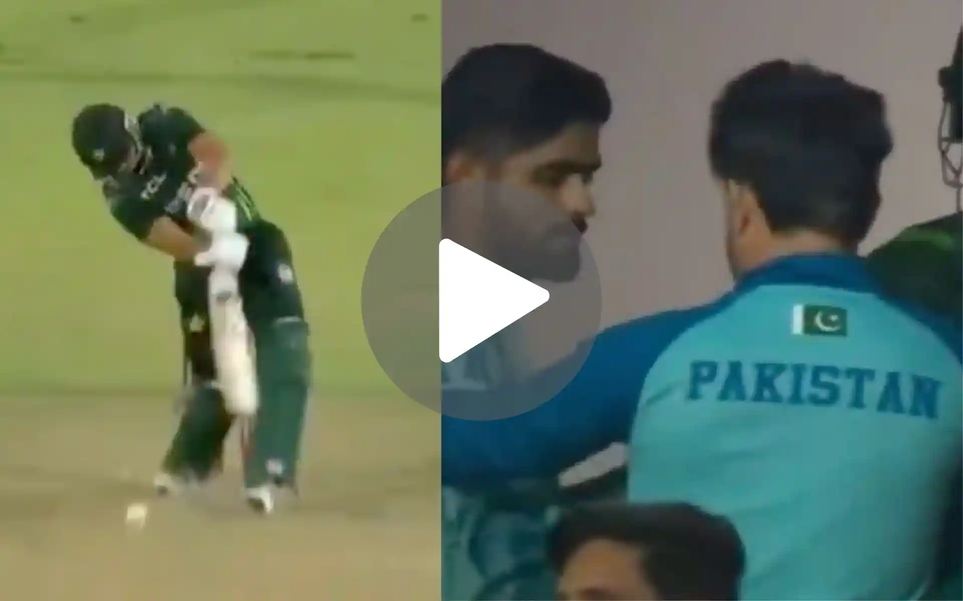 [Watch] Babar, Rizwan Celebrate As Salman Agha Pulls Off Vintage Dhoni-Like Finish